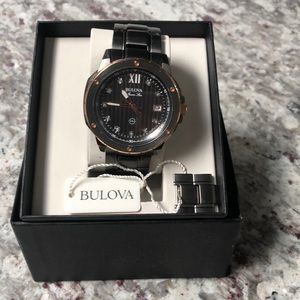 Bulova watch